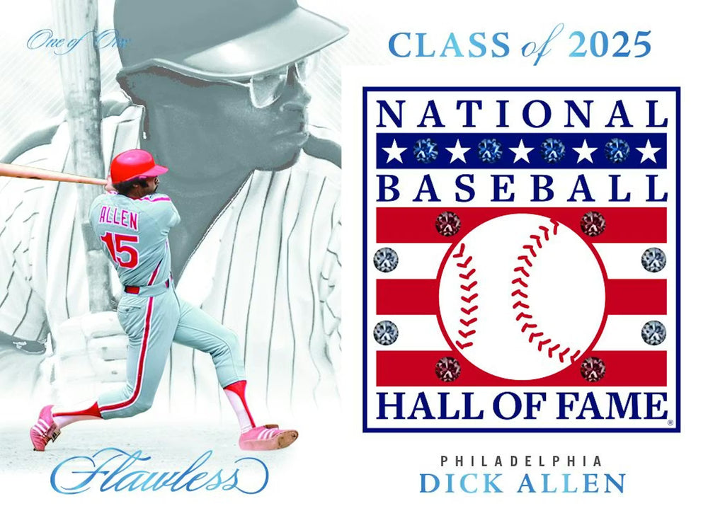 2025 Panini Flawless Baseball 1st Off The Line 2 Box Case