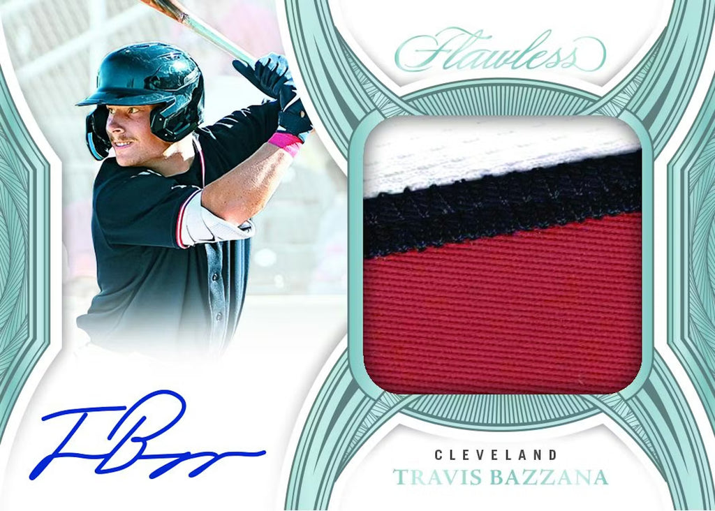 2025 Panini Flawless Baseball Hobby Box
