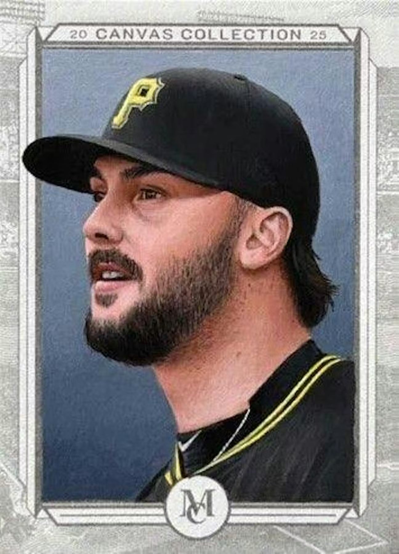 2025 Topps Museum Collection Baseball Hobby Box
