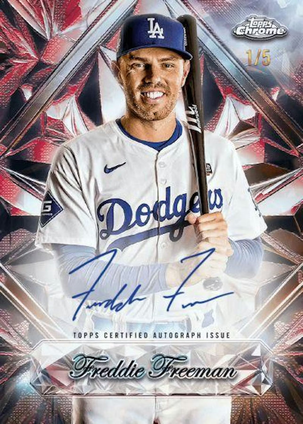 2025 Topps Chrome Update Series Baseball Sapphire Edition Box