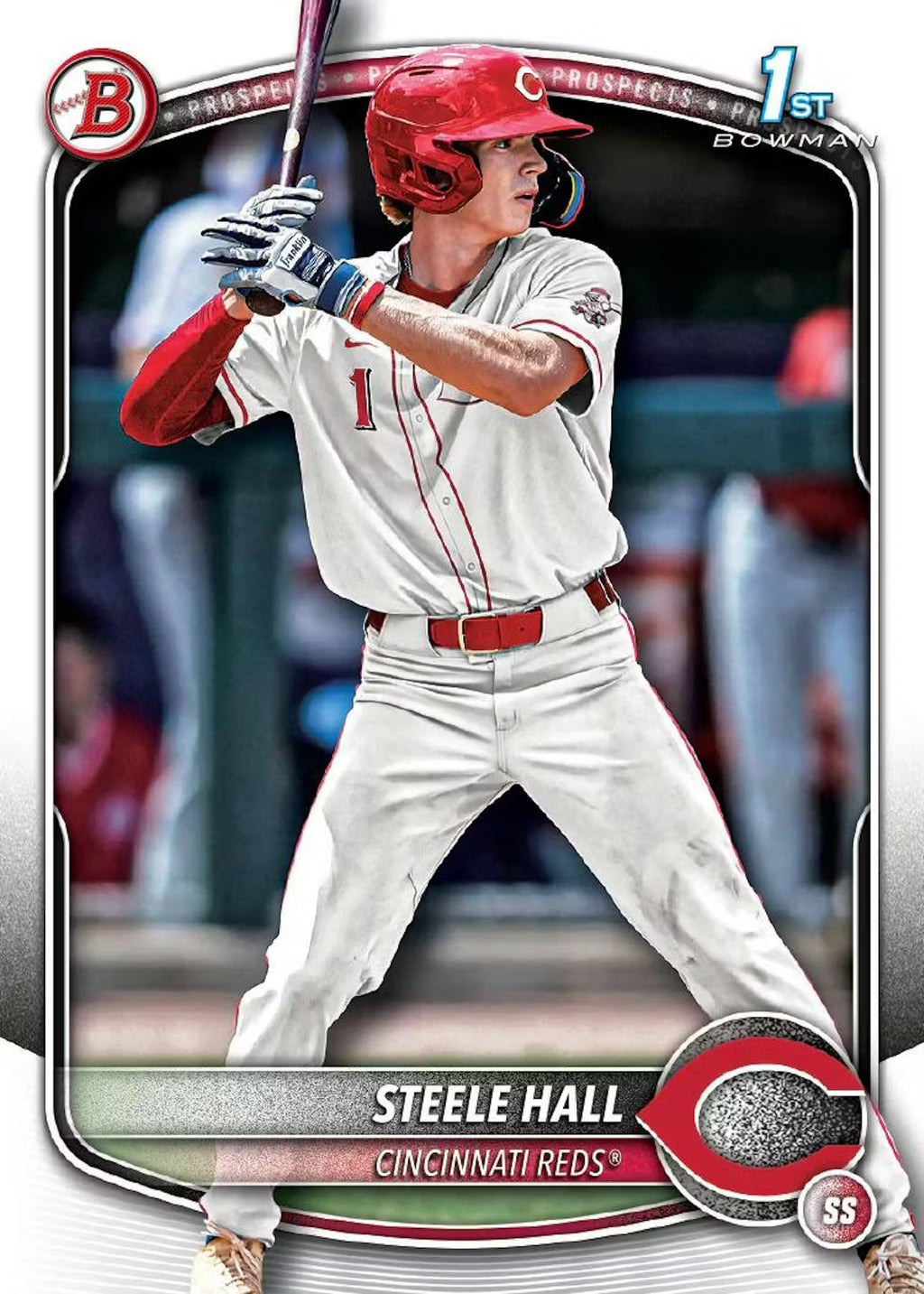2025 Bowman Draft Baseball Breaker's Delight Box