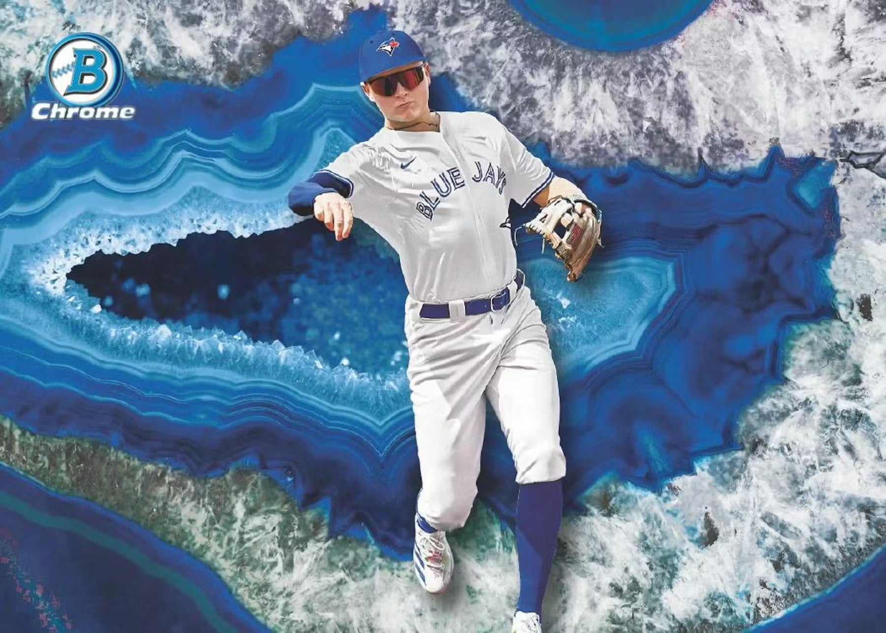 2025 Bowman Draft Baseball Breaker's Delight Box