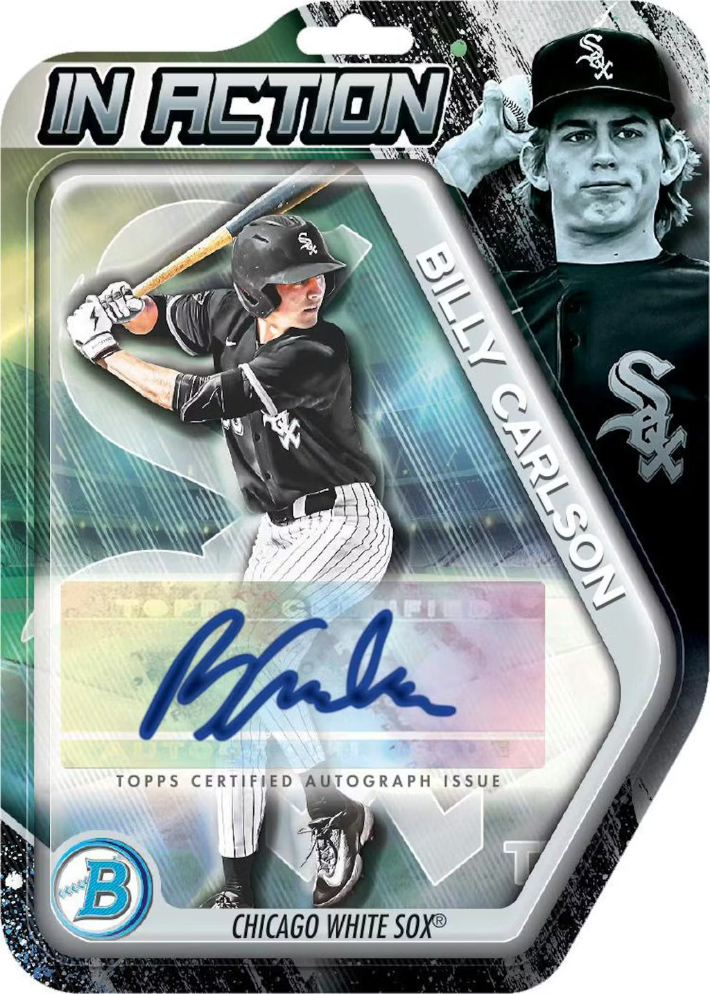 2025 Bowman Draft Baseball Hobby Jumbo Box