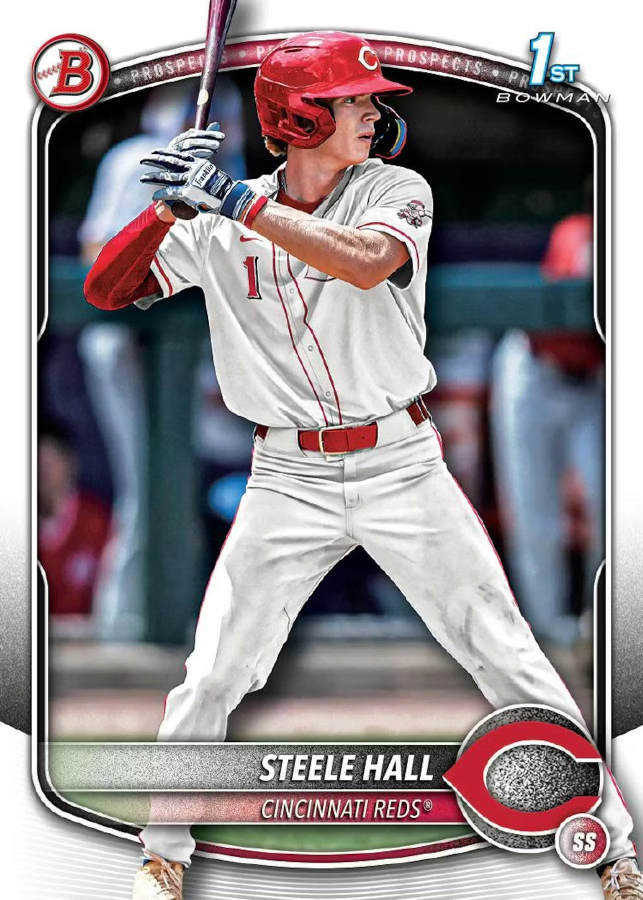 2025 Bowman Draft Baseball Super Jumbo Box