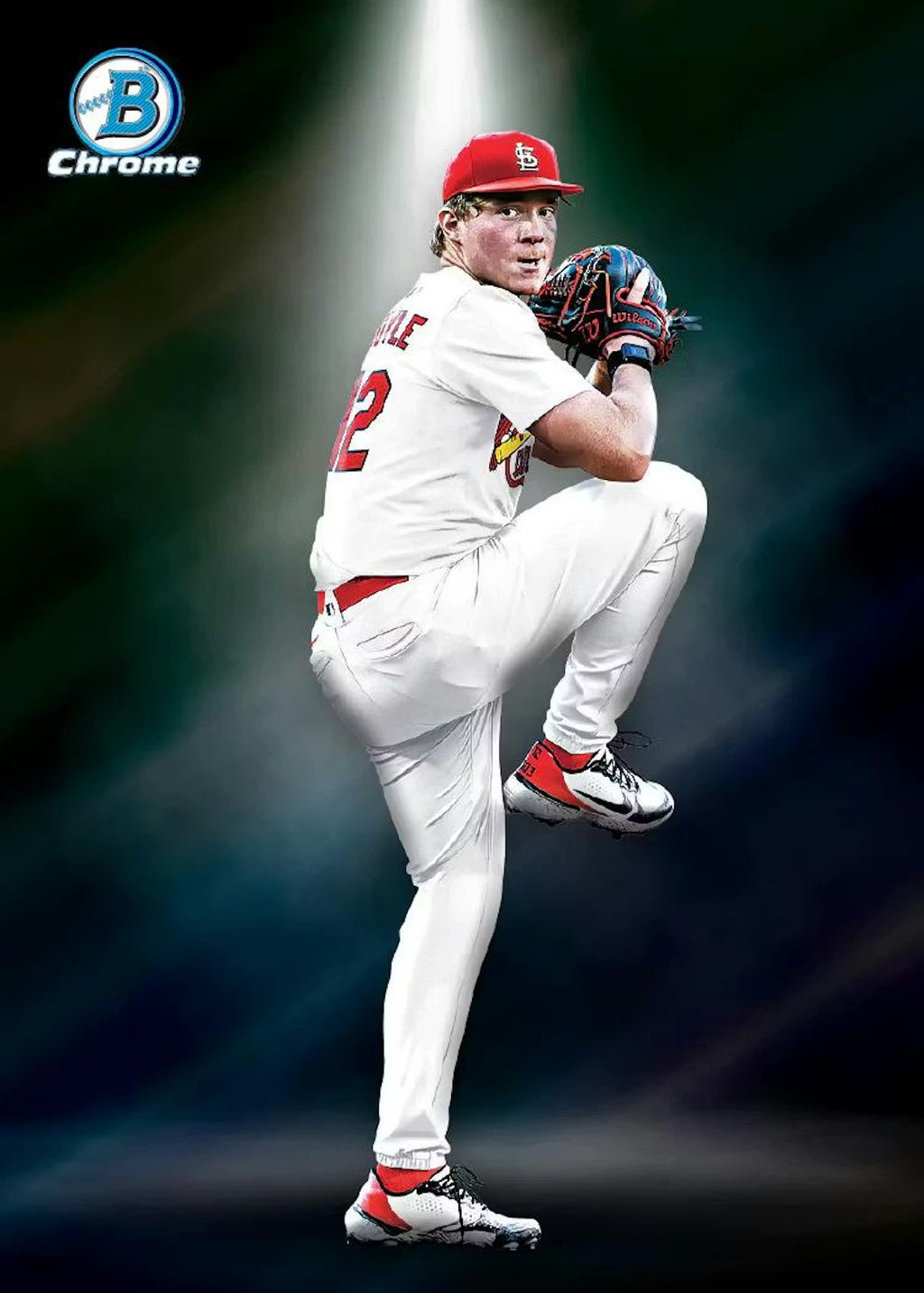 2025 Bowman Draft Baseball Super Jumbo Box