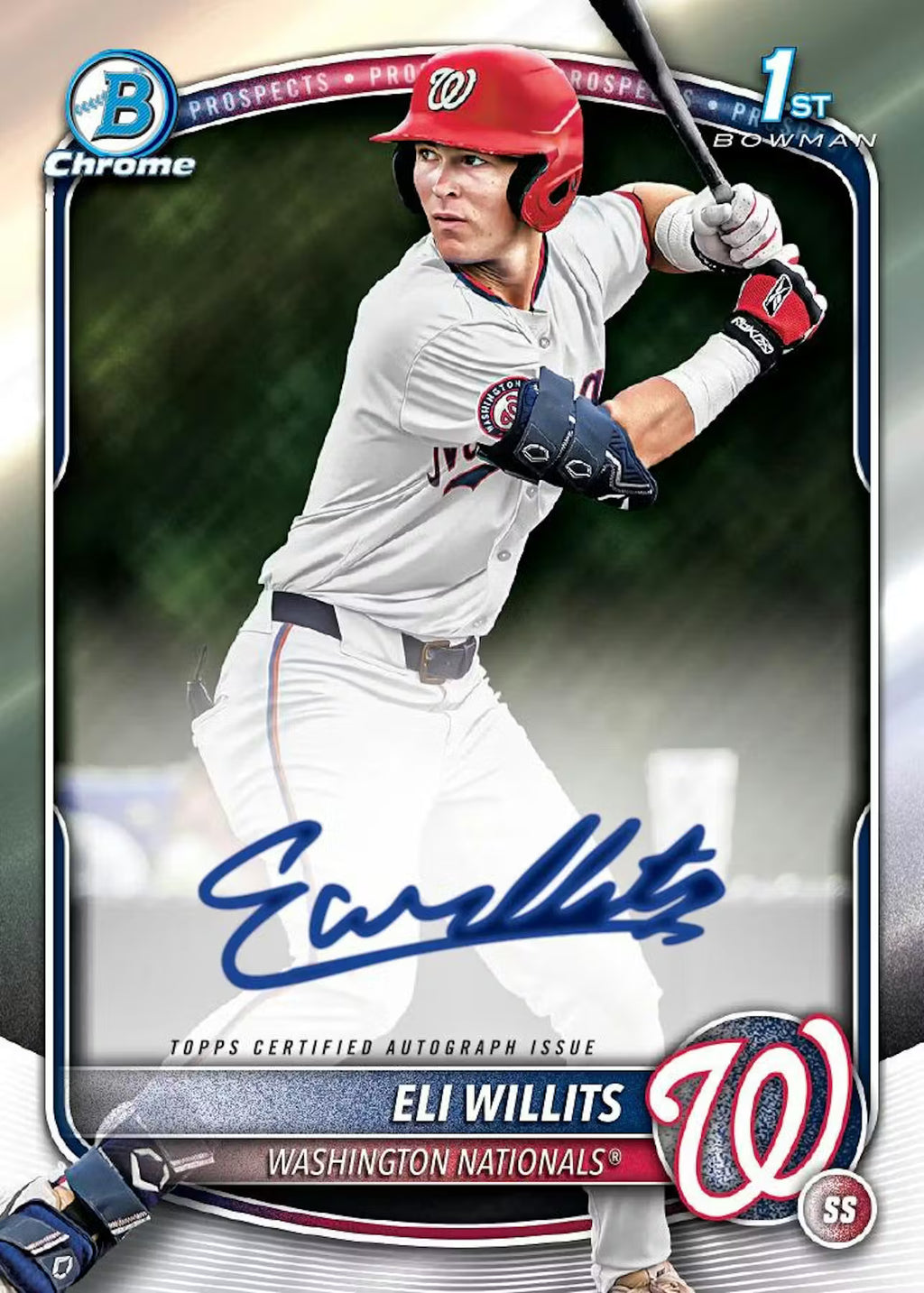 2025 Bowman Draft Baseball Super Jumbo Box