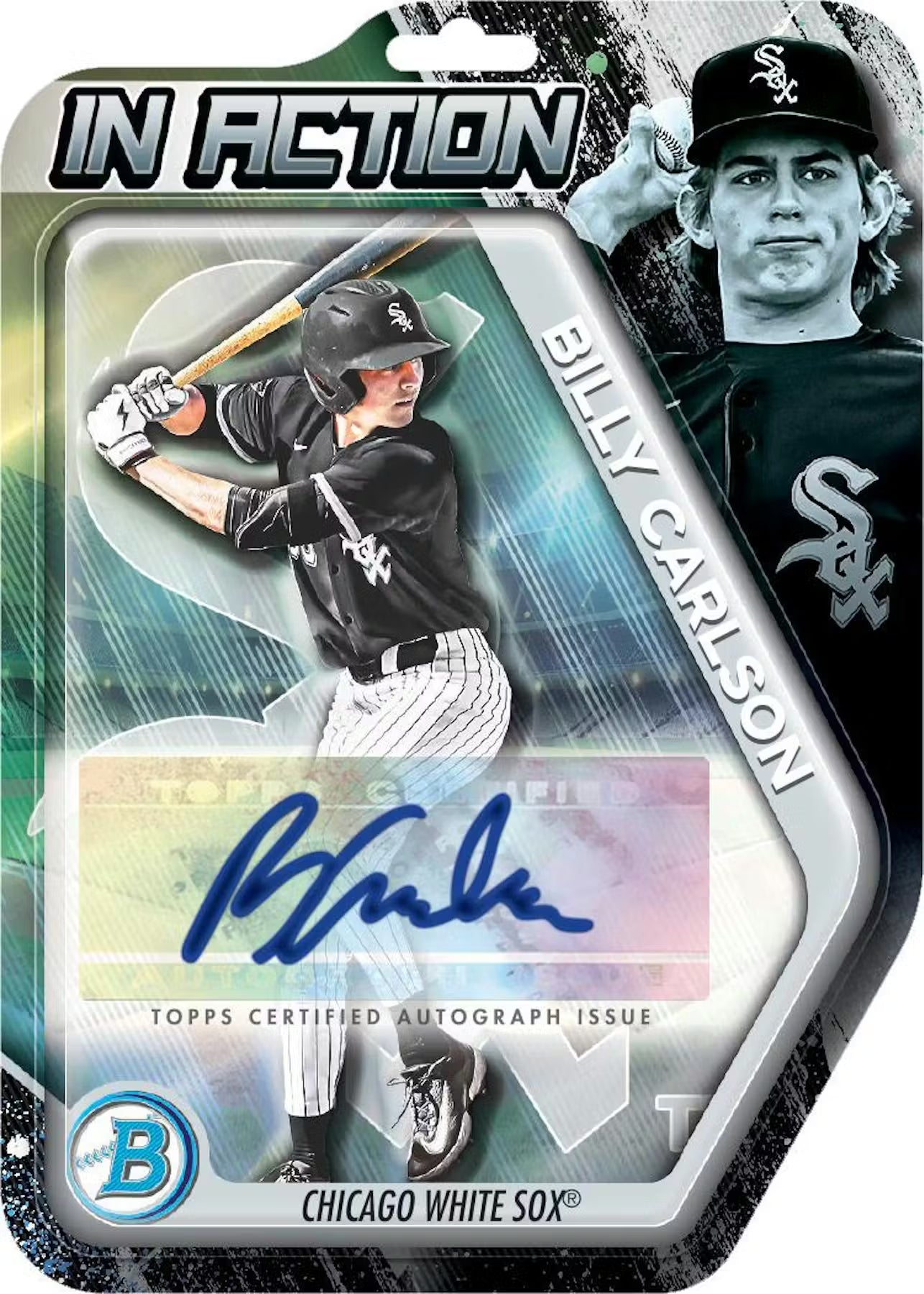 2025 Bowman Draft Baseball Super Jumbo Box