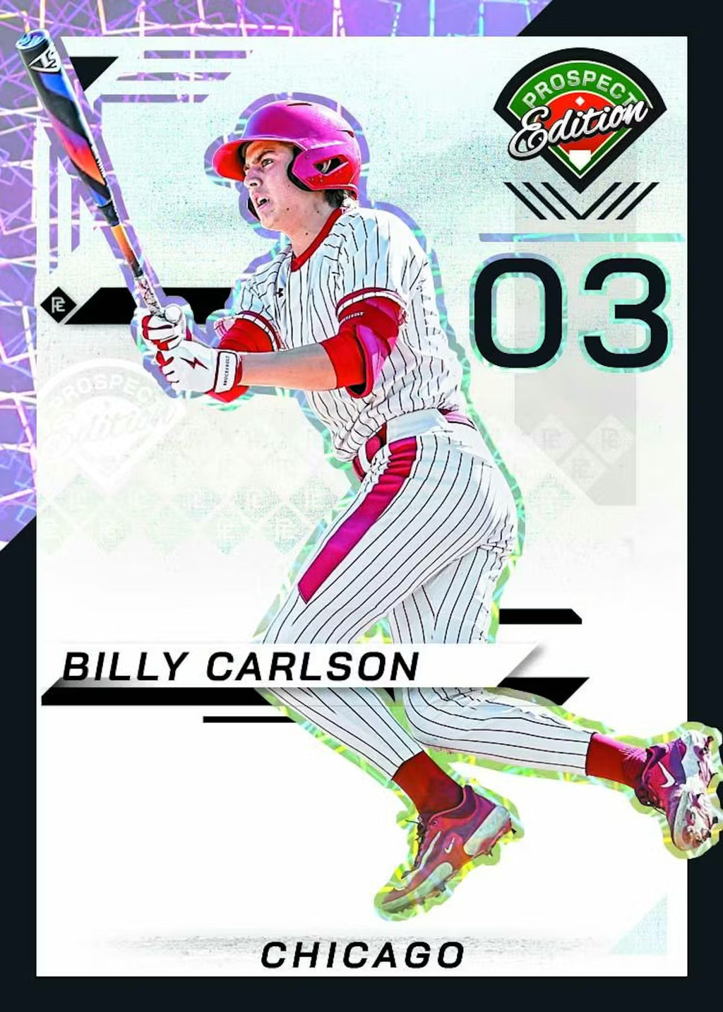 2025 Panini Prospect Edition Baseball Hobby Box