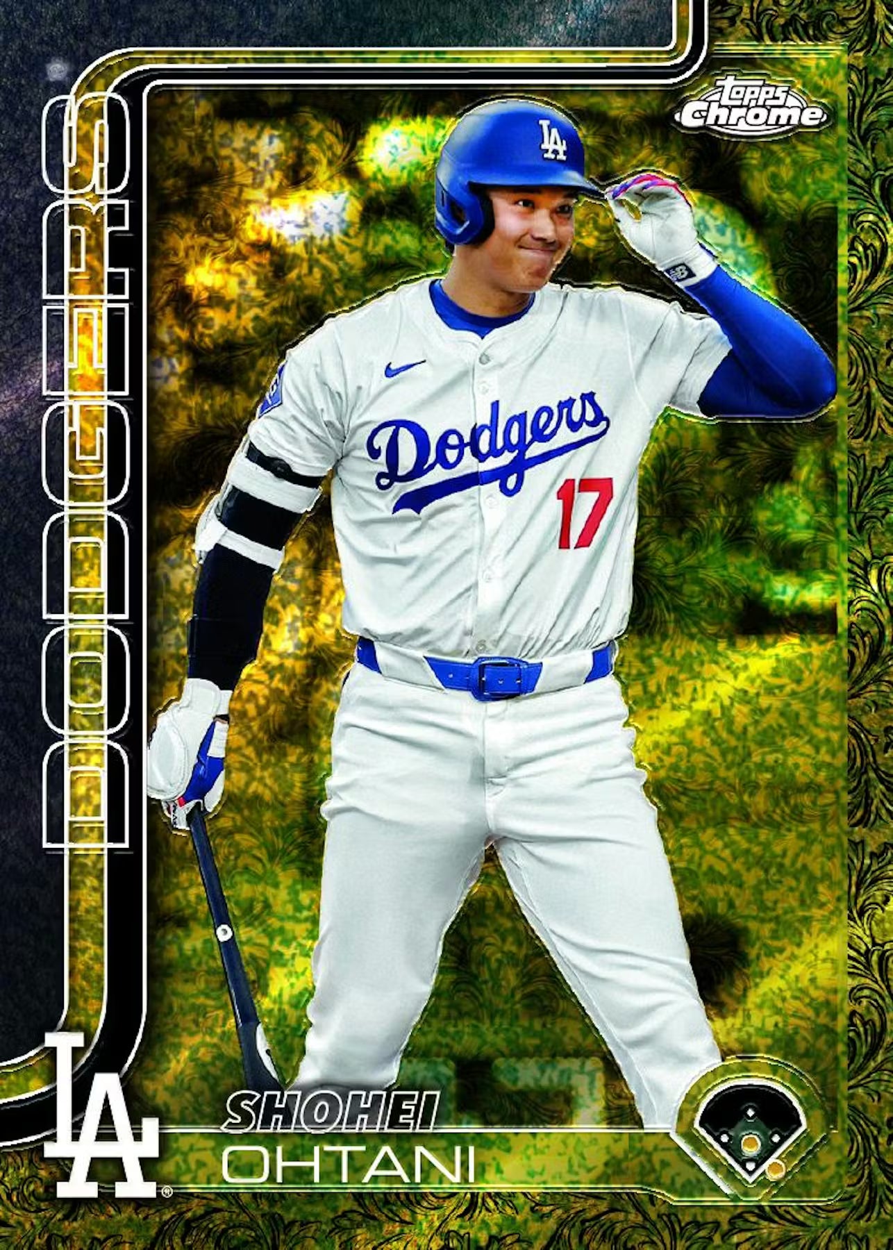 2025 Topps Gilded Collection Baseball Hobby Box