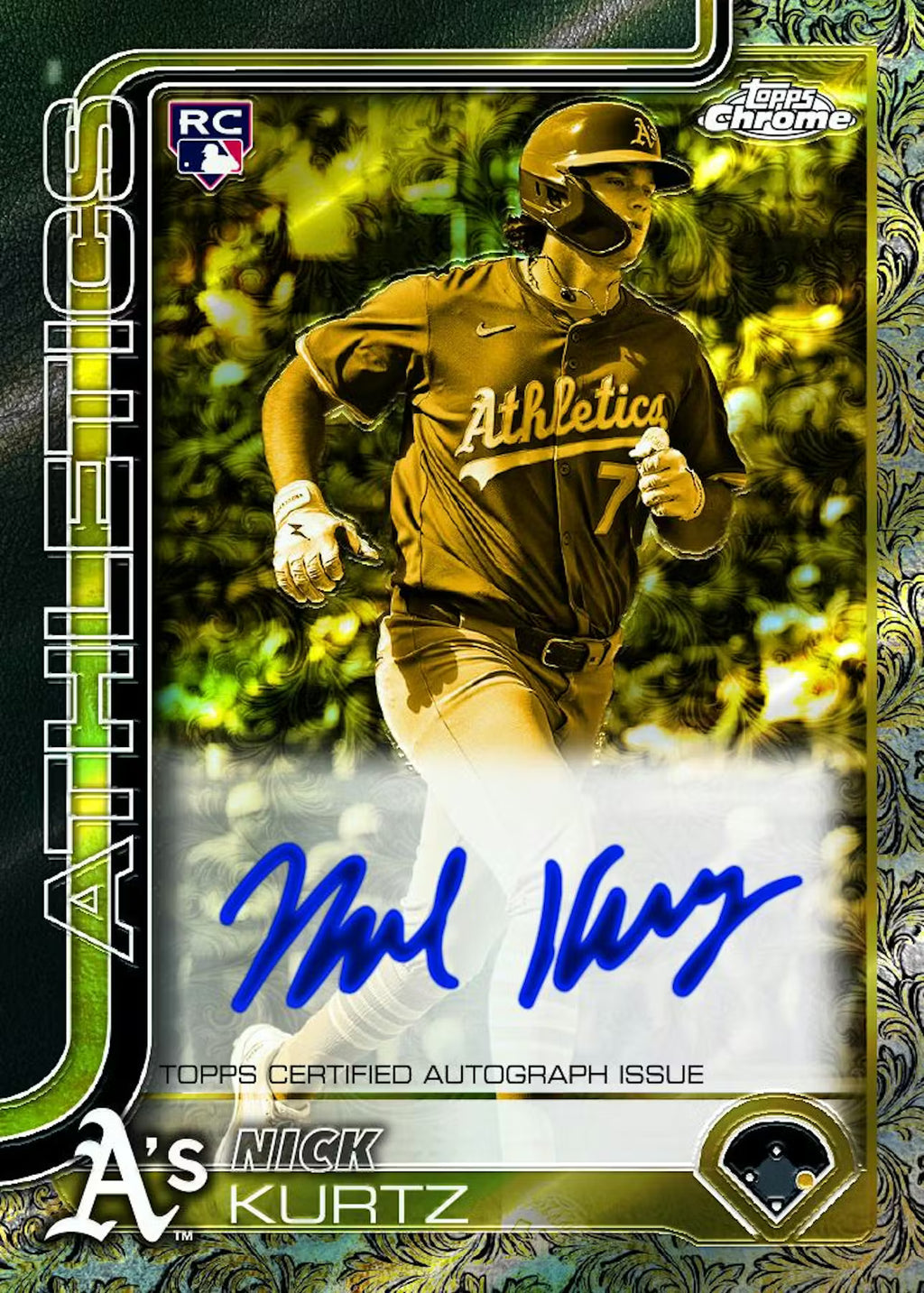 2025 Topps Gilded Collection Baseball Hobby Box