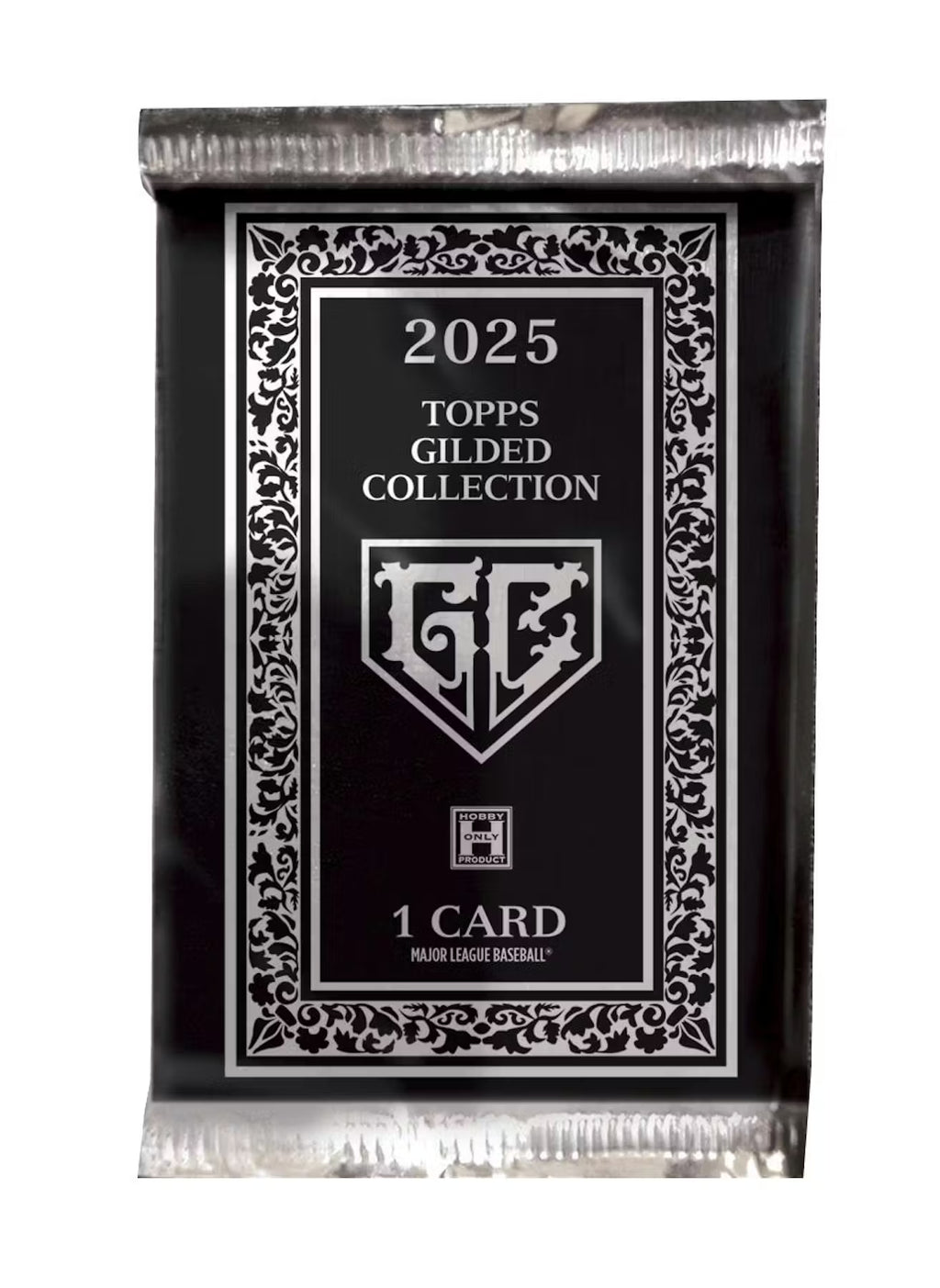 2025 Topps Gilded Collection Baseball Hobby Box