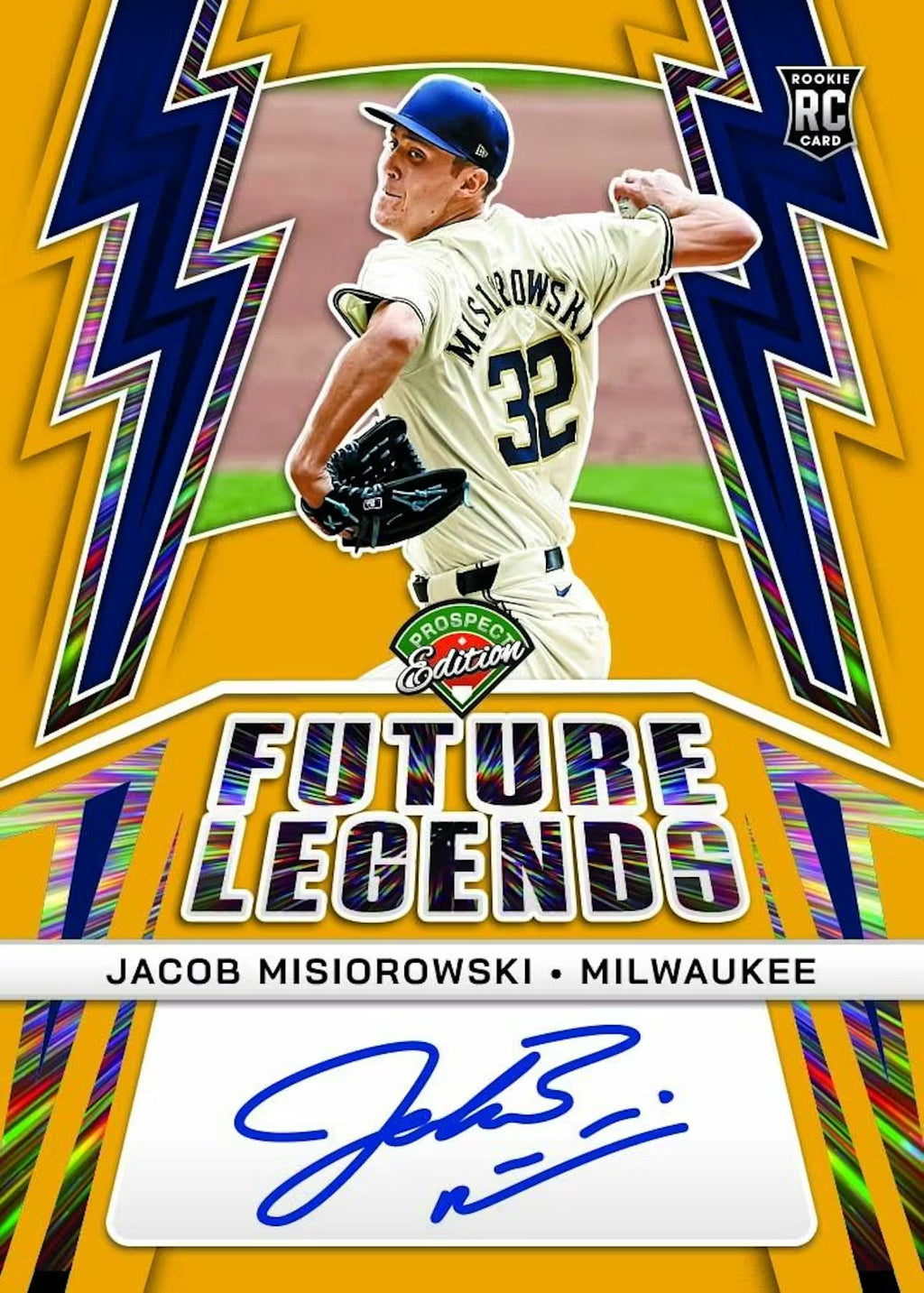 2025 Panini Prospect Edition Baseball 1st Off The Line FOTL Hobby Box