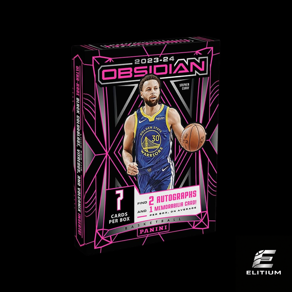 2023/24 Panini Obsidian Basketball Hobby Box