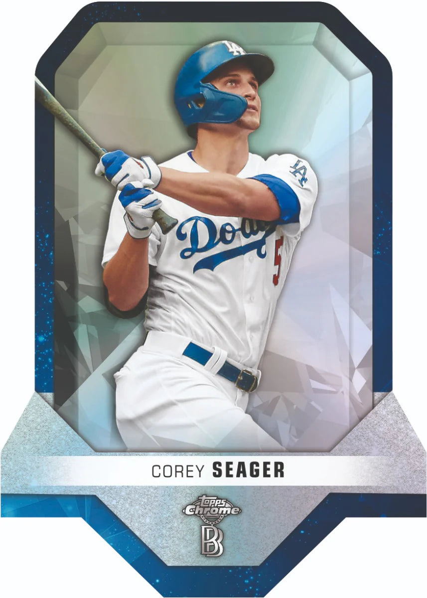 2021 Topps Chrome Baseball Ben Baller Edition Box