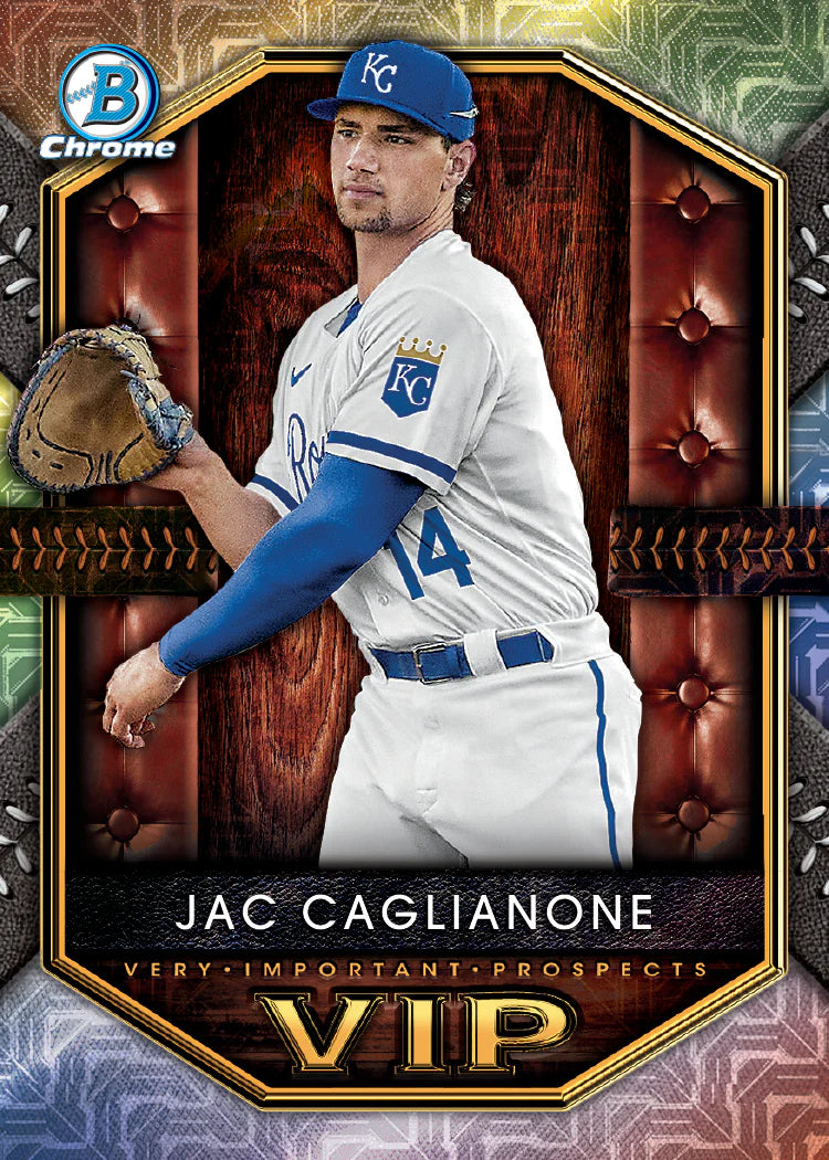 2025 Bowman Baseball Mega Box