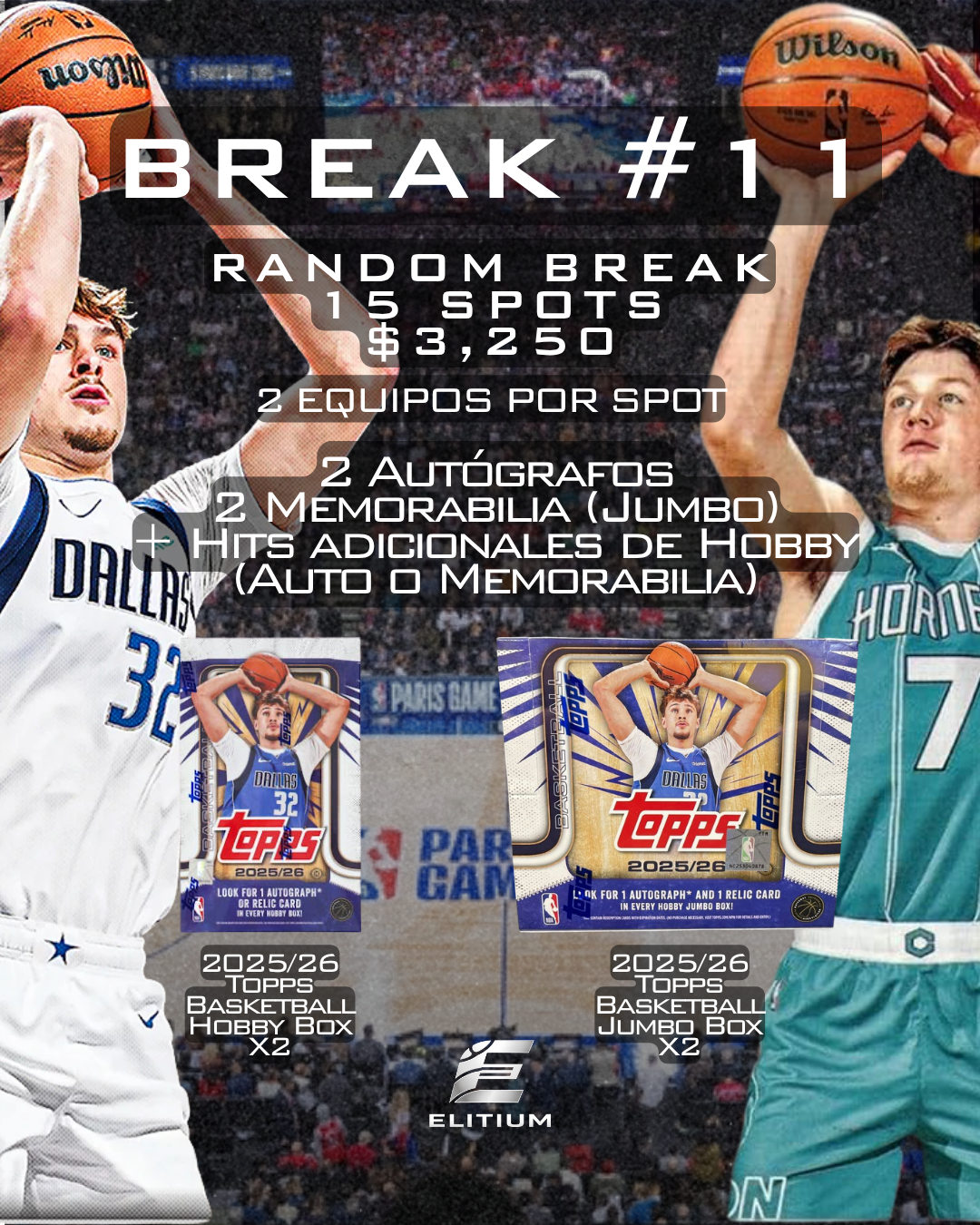 BREAK #11