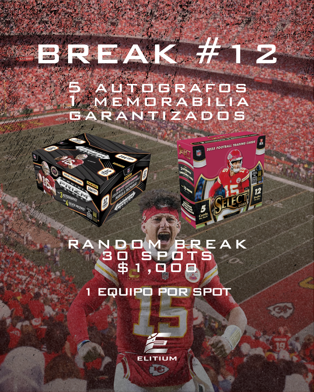 BREAK #12