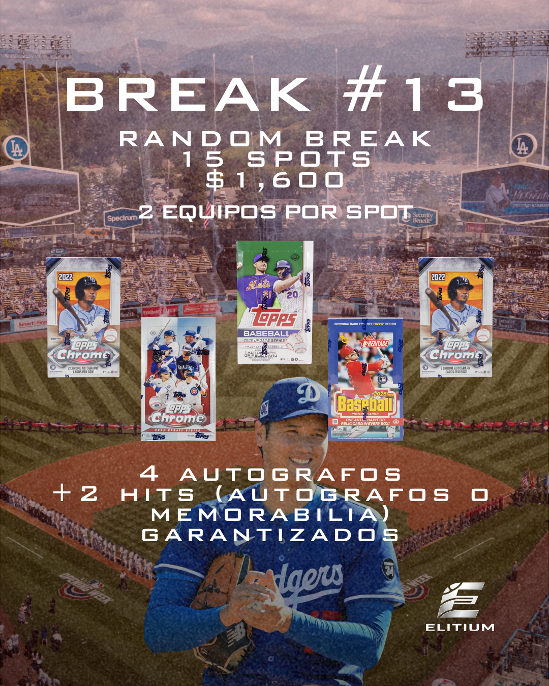 BREAK #13