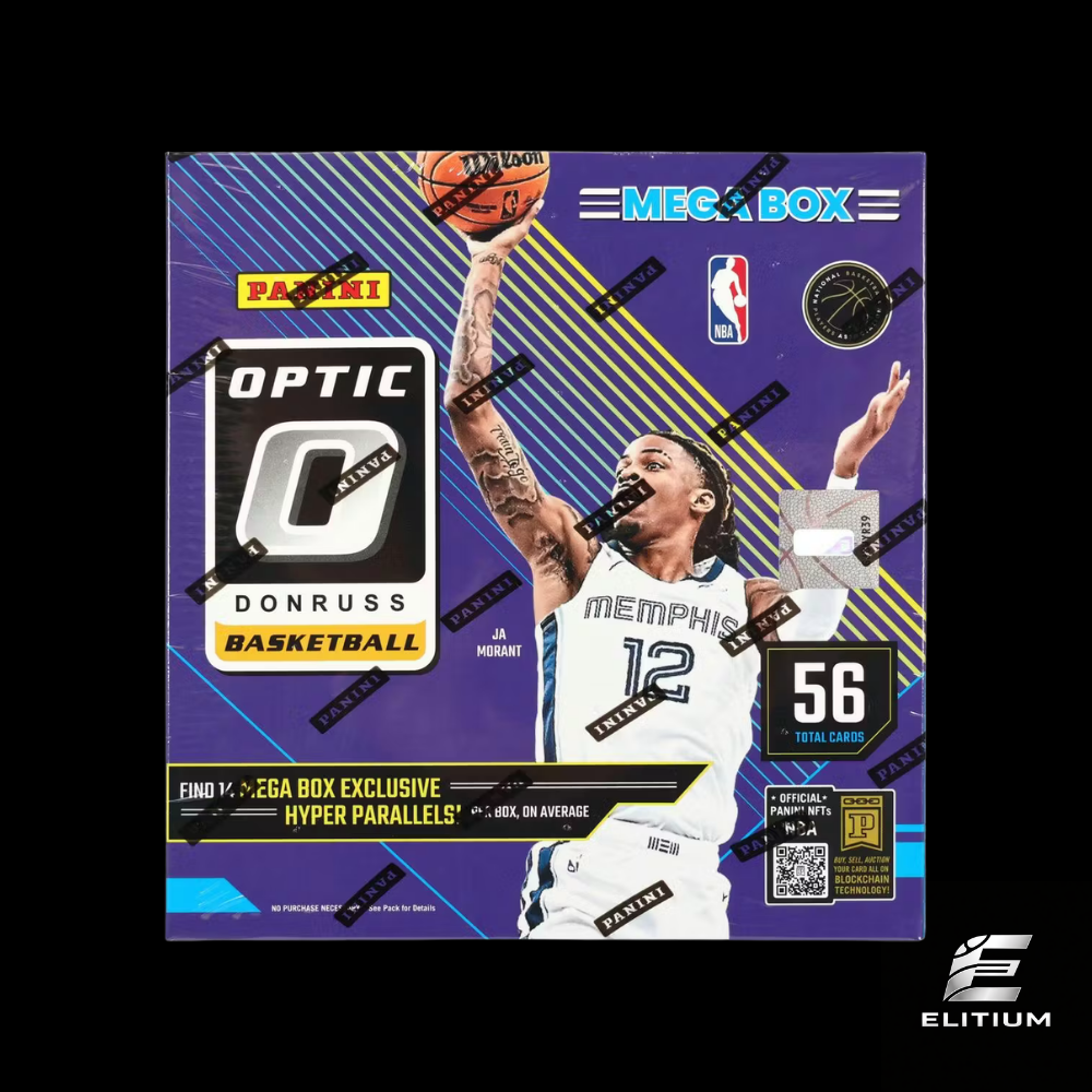 2024/25 Panini Donruss Optic Basketball Mega Box