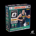 2023/24 Panini Donruss Optic Basketball Mega Box