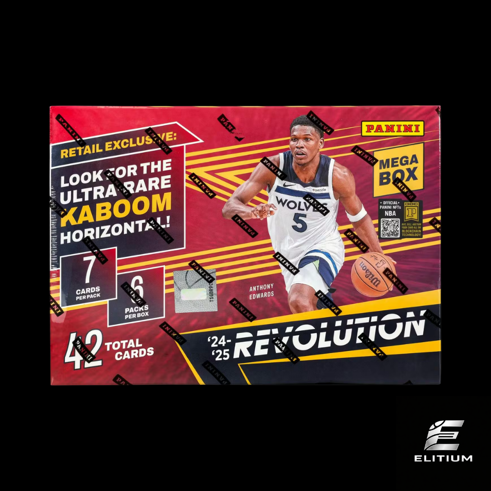 2024/25 Panini Revolution Basketball Mega Box (Scope Parallels!)