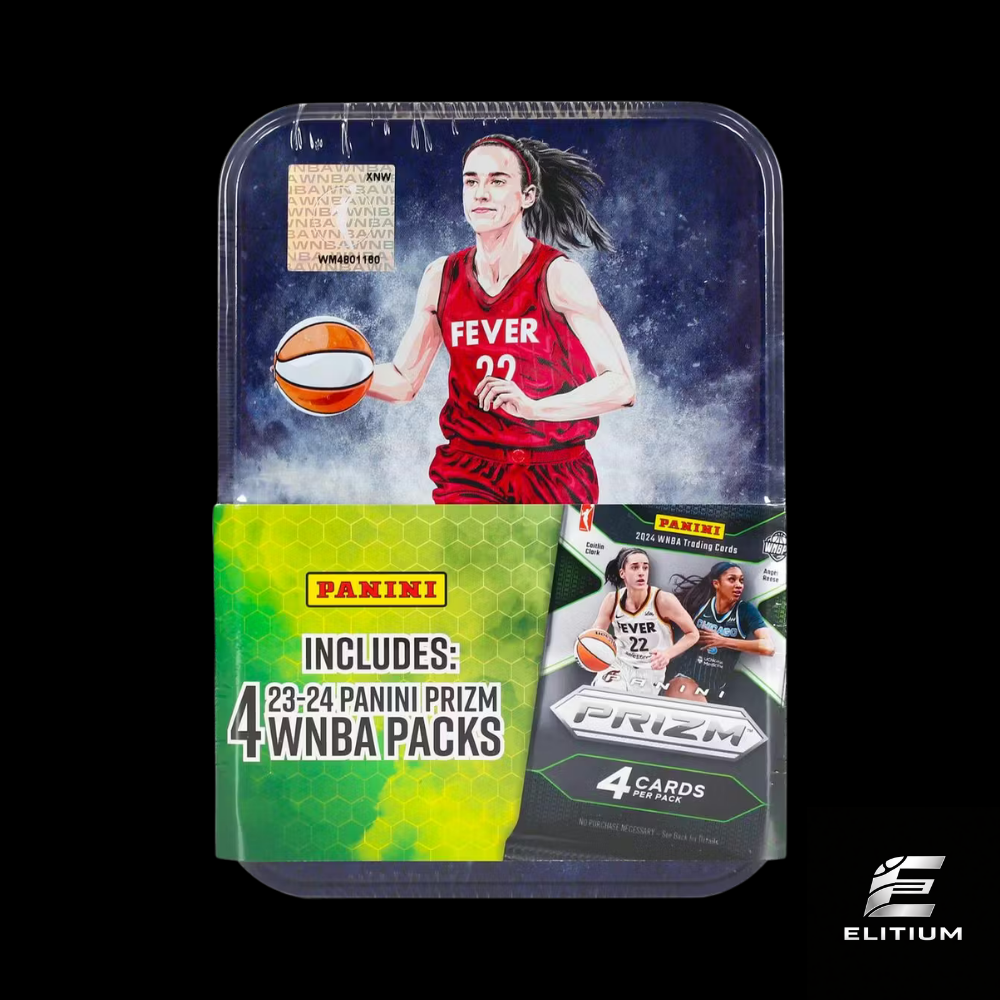 2024 Panini Prizm WNBA Championship Collection Basketball Box (Tin)