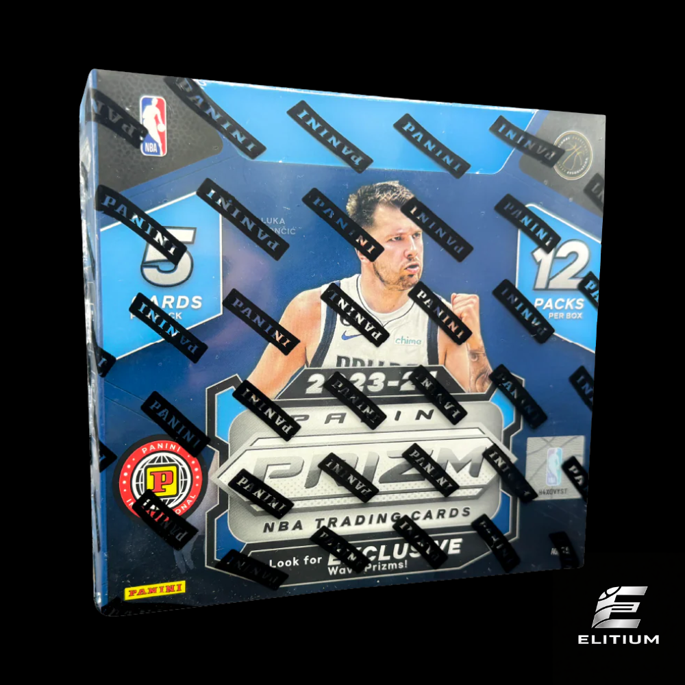 2023/24 Panini Prizm Basketball International Hobby Box