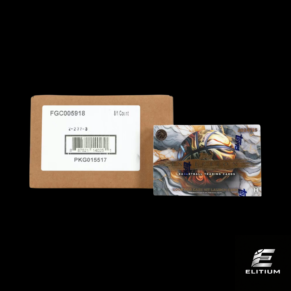 2024/25 Topps Inception Basketball Hobby 8-Box Case