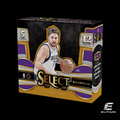 2023/24 Panini Select Basketball International Hobby Box