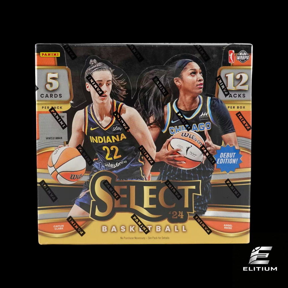 2024 Panini Select WNBA Basketball Hobby Box