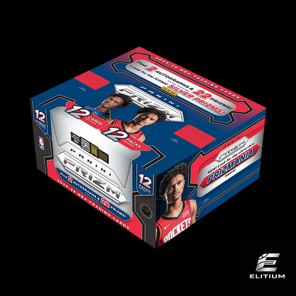 2023/24 Panini Prizm Basketball Hobby Box