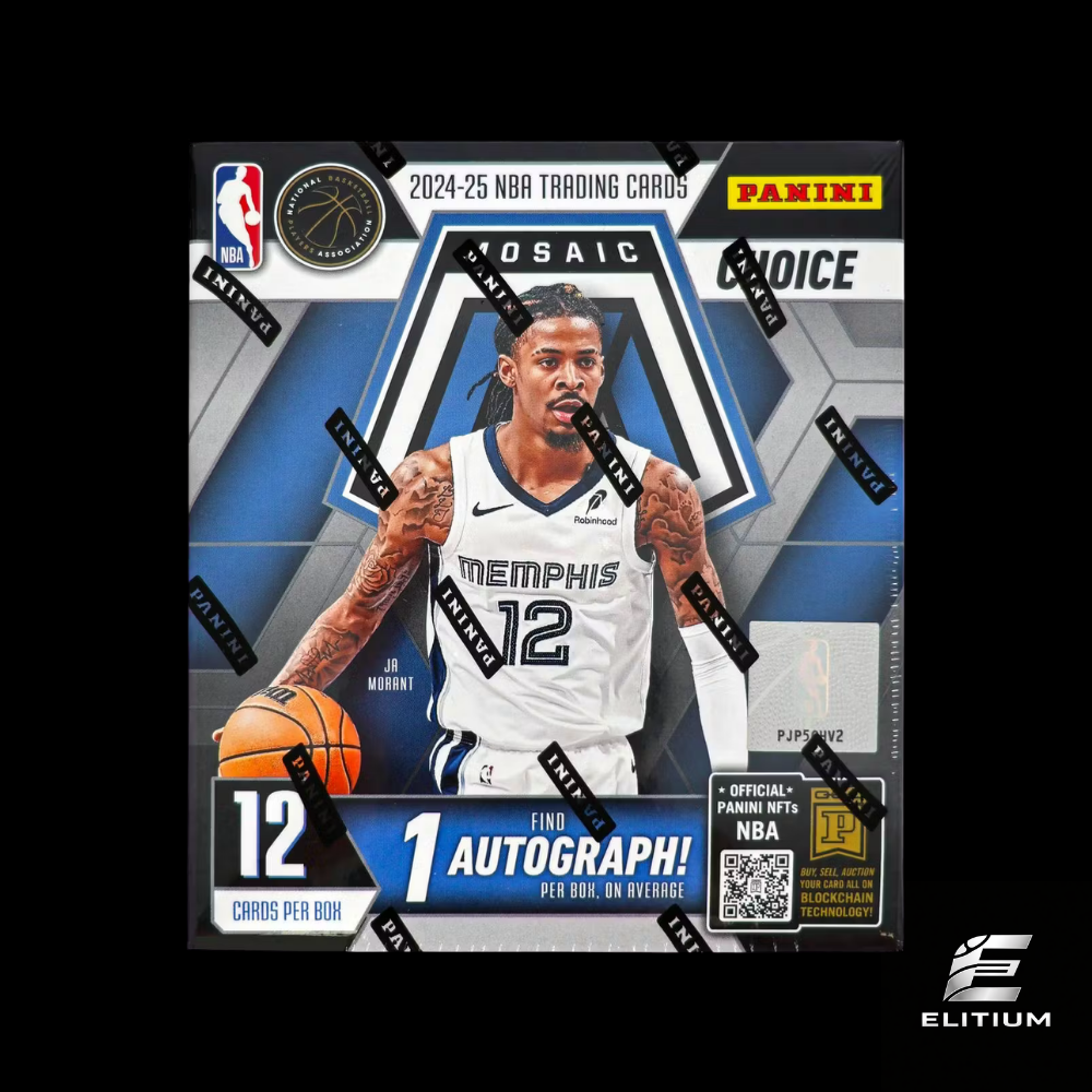2024/25 Panini Mosaic Basketball Choice Box