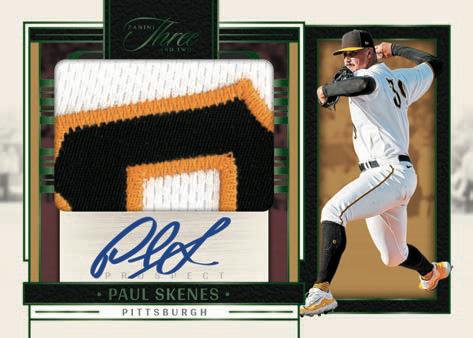 2024 Panini Three and Two Baseball 1st Off The Line Hobby Box