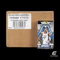 2024/25 Panini Mosaic Basketball Hobby 12-Box Case