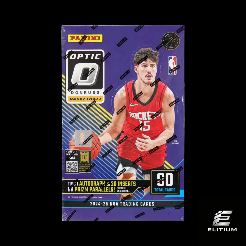 2024/25 Panini Donruss Optic Basketball Hobby Box
