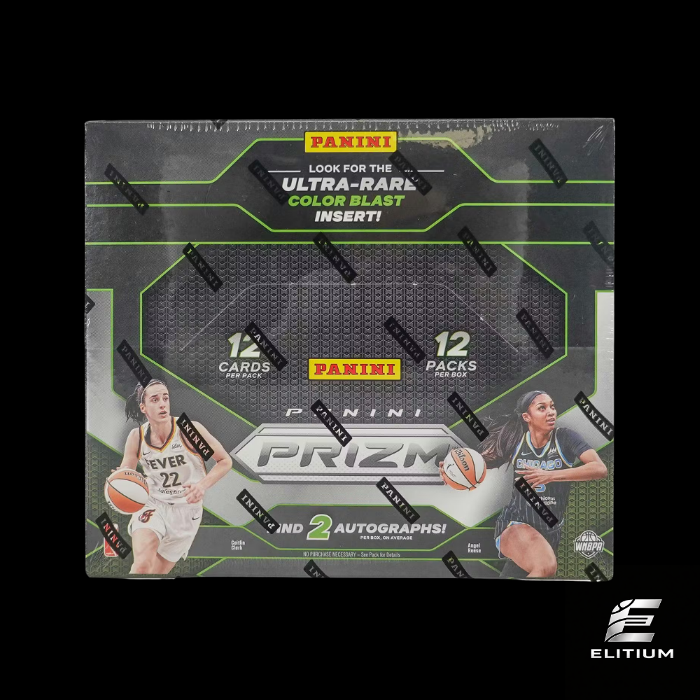 2024 Panini Prizm WNBA Basketball Hobby Box