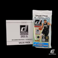 2023/24 Panini Donruss Basketball Fat Pack Box