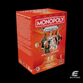2024 Panini Prizm Monopoly WNBA Basketball Blaster Box (Ice Prizms)