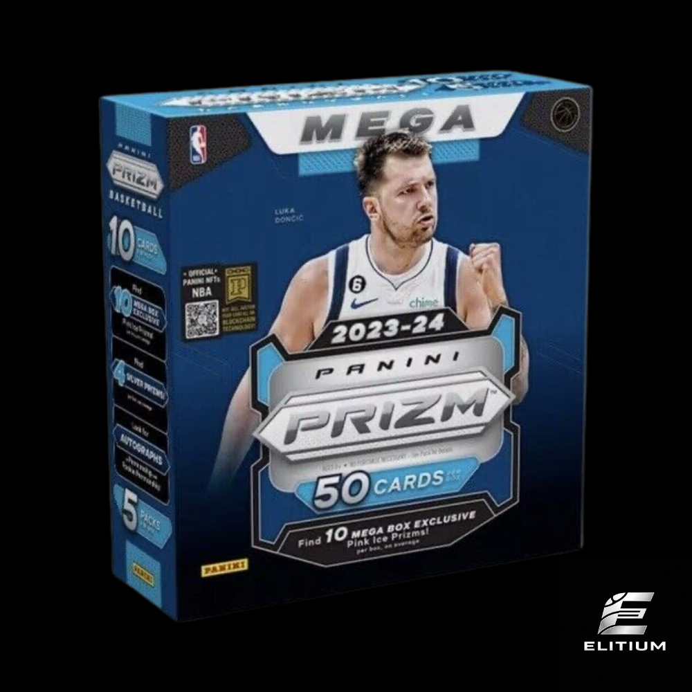 2023/24 Panini Prizm Basketball Mega Box