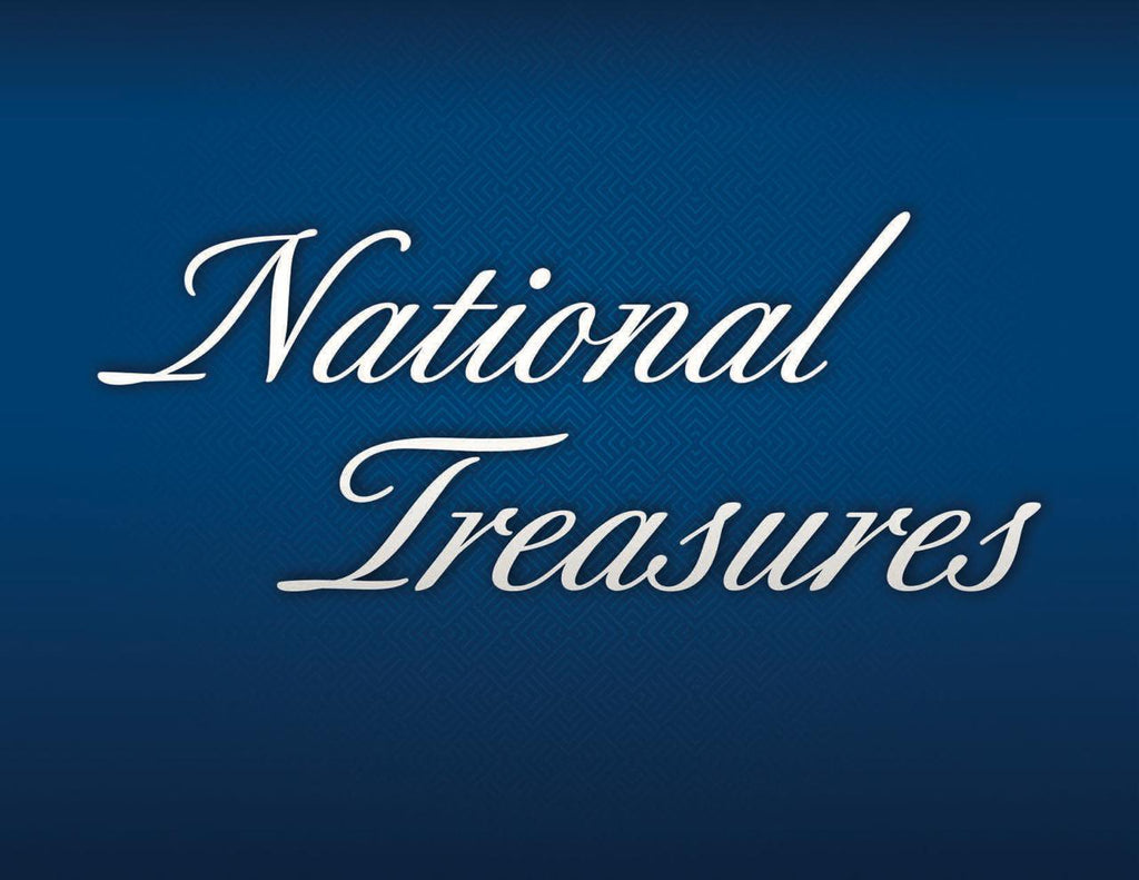 2025 Panini National Treasures Baseball Hobby Box
