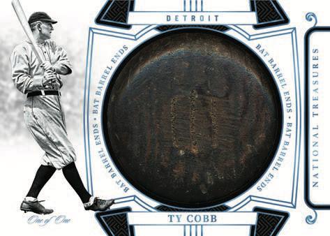 2025 Panini National Treasures Baseball Hobby Box