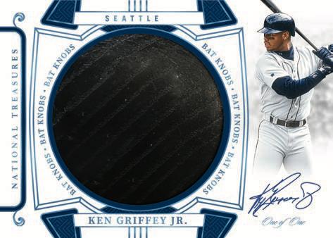 2025 Panini National Treasures Baseball Hobby Box