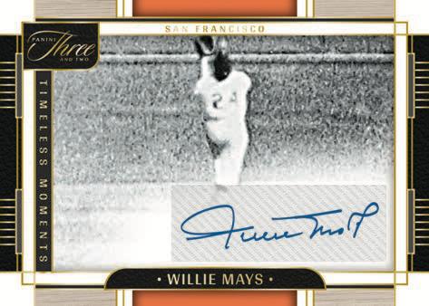 2024 Panini Three and Two Baseball 1st Off The Line Hobby Box
