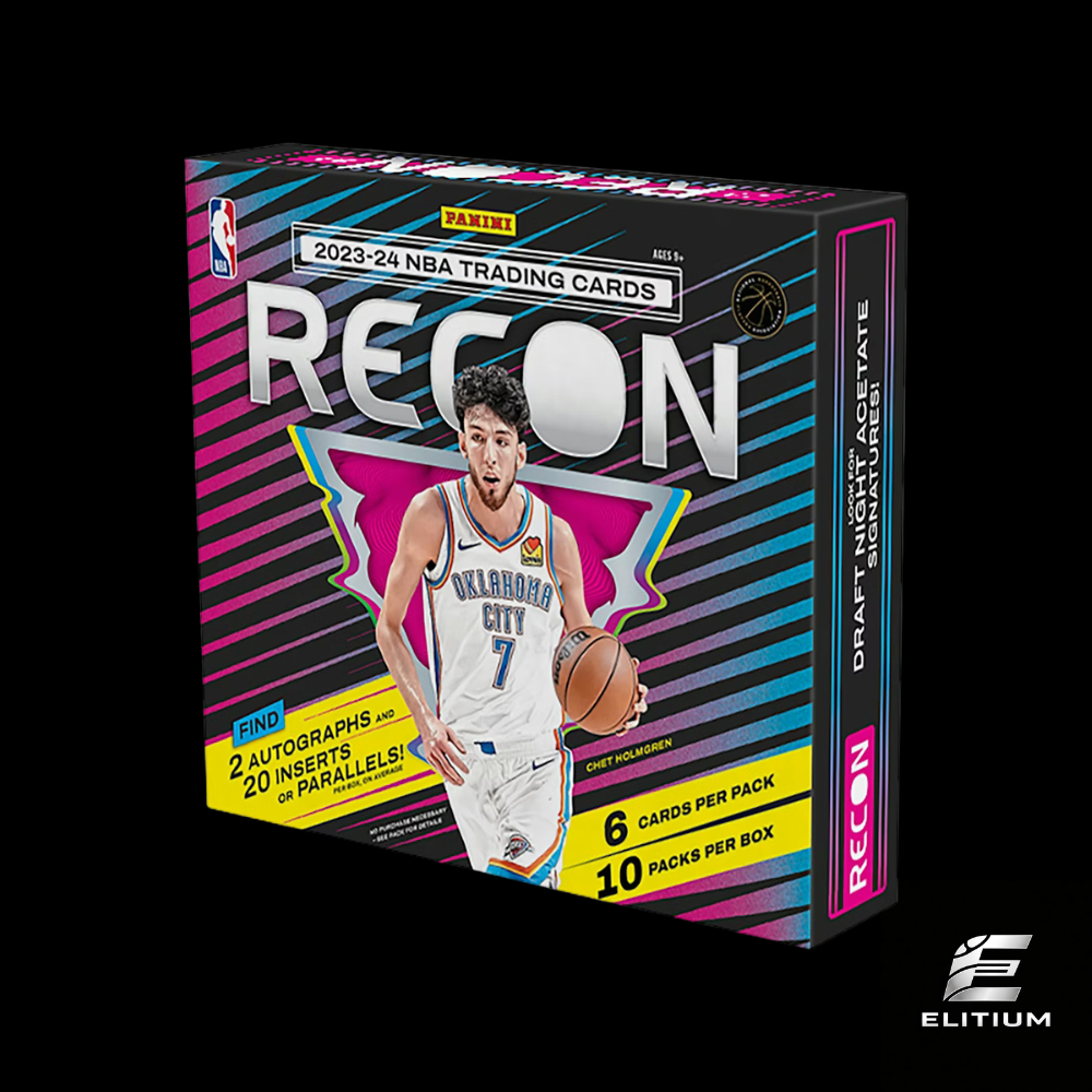 2023/24 Panini Recon Basketball Hobby Box