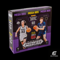 2024/25 Panini Prizm Draft Basketball Mega Box (Red Ice Prizms!)