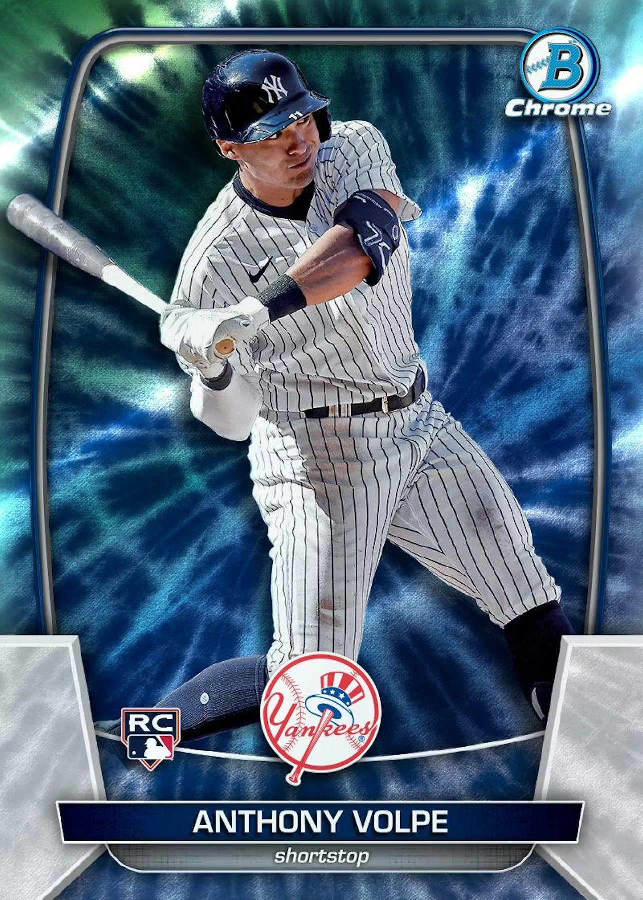 2023 Bowman Chrome Baseball Hobby Box