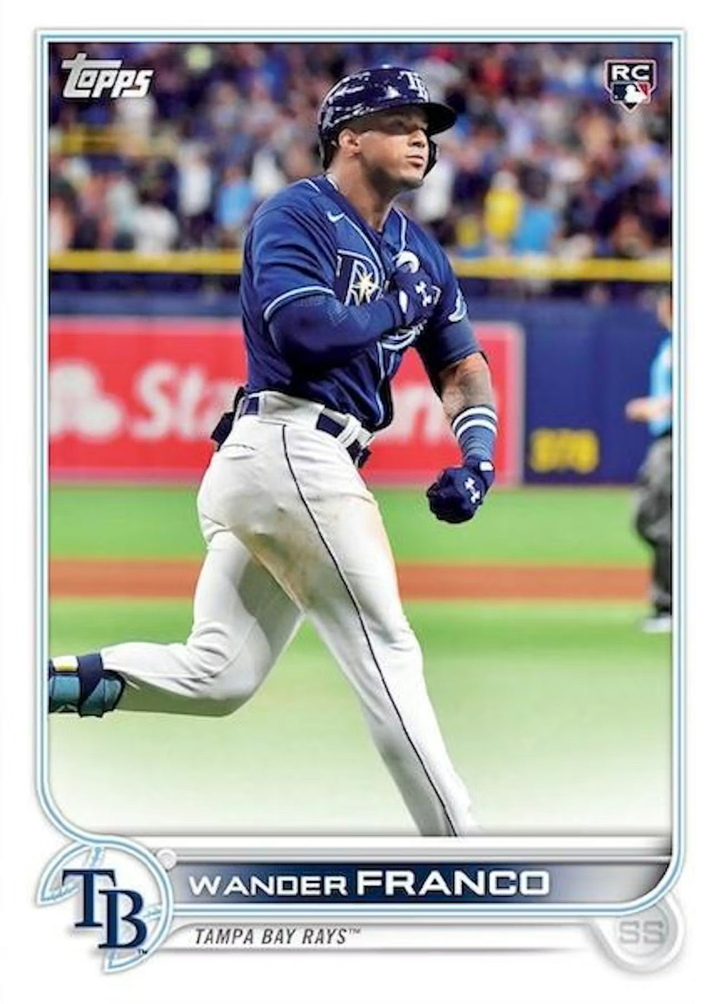 2022 Topps Series 1 Baseball Hobby Box