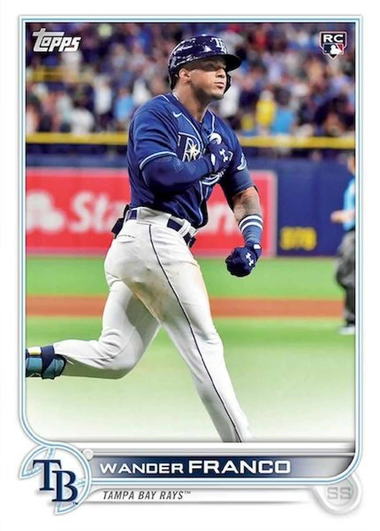 2022 Topps Series 1 Baseball Hobby Box