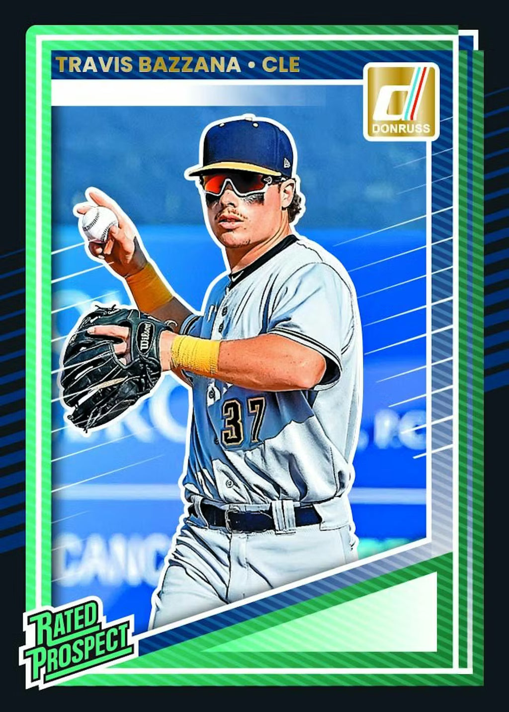 2025 Panini Donruss Baseball Hobby Box