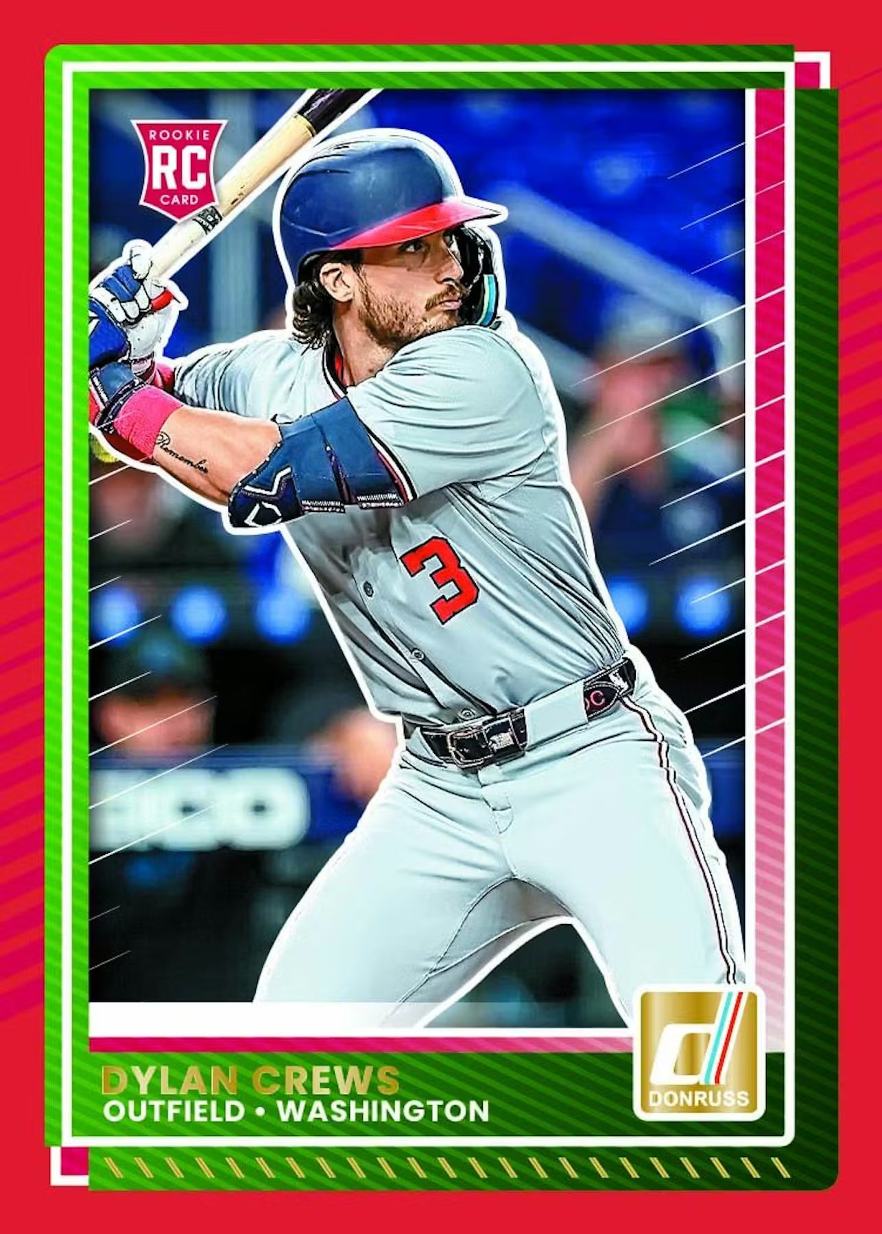2025 Panini Donruss Baseball Hobby Box